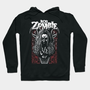 Rob be zombie Hoodie